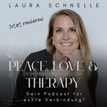 Logo of the podcast Peace, Love & Therapy Podcast Peace, Love & Therapy