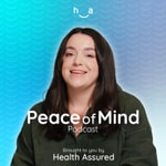 Logo of the podcast Peace of Mind by Health Assured Podcast Peace of Mind by Health Assured