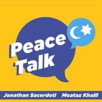 Podcast Peace Talk with Jonathan Sacerdoti and Moataz Khalil