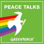 Logo of the podcast Peace Talks Podcast Peace Talks