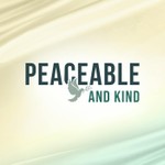 Logo of the podcast Peaceable And Kind Podcast Peaceable And Kind