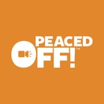 Logo of the podcast Peaced Off! Podcast Peaced Off!