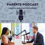 Logo of the podcast Peaceful Parenting Podcast Podcast Peaceful Parenting Podcast