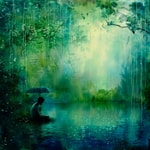 Logo of the podcast Peaceful Rain - Nature Sounds for Deep Sleep Podcast Peaceful Rain - Nature Sounds for Deep Sleep