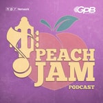 Logo of the podcast Peach Jam Podcast Podcast Peach Jam Podcast