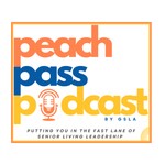 Logo of the podcast Peach Pass Podcast by GSLA Podcast Peach Pass Podcast by GSLA