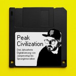 Logo of the podcast Peak Civilization - Von Jumpersteckplatz bis Sprunginnovation Podcast Peak Civilization - Von Jumpersteckplatz bis Sprunginnovation