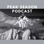 Logo of the podcast Peak Season Podcast Peak Season