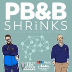 Logo of the podcast Peanut Butter and Biscuits Shrinks - A Ted Lasso/Shrinking Fancast Logo of the podcast Peanut Butter and Biscuits Shrinks - A Ted Lasso/Shrinking Fancast