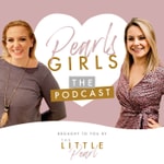 Logo of the podcast #PearlsGirls The Podcast Podcast #PearlsGirls The Podcast