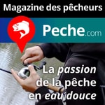 Logo of the podcast Pêche en eau douce Podcast Pêche en eau douce