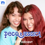 Logo of the podcast pecoとJESSICA Podcast pecoとJESSICA