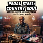 Logo of the podcast Pedal Steel: Country Soul Podcast Pedal Steel: Country Soul