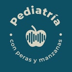 Logo of the podcast Pediatría con Peras y Manzanas Podcast Pediatría con Peras y Manzanas