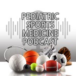 Logo of the podcast Pediatric Sports Medicine Podcast Podcast Pediatric Sports Medicine Podcast