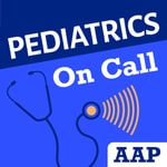Logo of the podcast Pediatrics On Call Podcast Pediatrics On Call