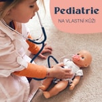 Logo of the podcast Pediatrie na vlastní kůži Podcast Pediatrie na vlastní kůži