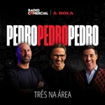 Logo of the podcast Pedro, Pedro, Pedro Podcast Pedro, Pedro, Pedro