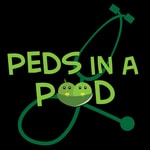 Logo of the podcast Peds in a Pod: A Pediatric Board Review Podcast Peds in a Pod: A Pediatric Board Review