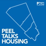 Logo of the podcast Peel Talks Housing Podcast Peel Talks Housing