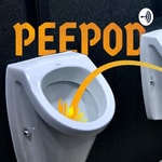 Logo of the podcast PeePod Podcast PeePod