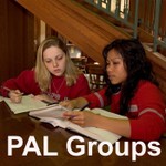 Podcast Peer Assisted Learning (PAL) Groups : College Group Tutoring and Study Review Groups