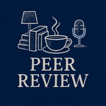 Logo of the podcast Peer Review: Creativity and Fulfillment in Academia Podcast Peer Review: Creativity and Fulfillment in Academia