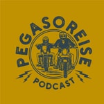 PEGASOREISE Motorrad Abenteuer Podcast