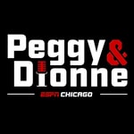 Logo of the podcast Peggy & Dionne Podcast Peggy & Dionne