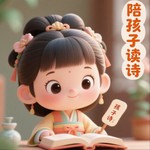 Logo of the podcast 陪孩子读诗 | 古诗 | 诗歌 | 诗词 | 现代诗 Podcast 陪孩子读诗 | 古诗 | 诗歌 | 诗词 | 现代诗