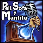 Logo of the podcast Peli, sofá y mantita Podcast Peli, sofá y mantita
