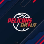 Logo of the podcast Pelicans Daily Podcast | New Orleans Pelicans Daily Podcast Podcast Pelicans Daily Podcast | New Orleans Pelicans Daily Podcast