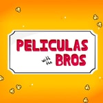 Logo of the podcast Peliculas With The Bros. Podcast Peliculas With The Bros.