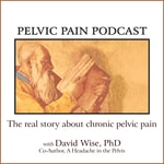 Logo of the podcast Pelvic Pain Podcast|The Real Story About Chronic Pelvic Pain Podcast Pelvic Pain Podcast|The Real Story About Chronic Pelvic Pain