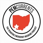 Logo of the podcast PEM Currents: The Pediatric Emergency Medicine Podcast Podcast PEM Currents: The Pediatric Emergency Medicine Podcast