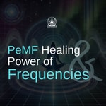 Logo of the podcast PeMF Healing & Power of Frequencies Podcast PeMF Healing & Power of Frequencies