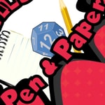 Logo of the podcast Pen and Paper – Würfelglück mit SmackBoom Podcast Pen and Paper – Würfelglück mit SmackBoom