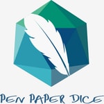 Logo of the podcast Pen Paper Dice Podcast Pen Paper Dice