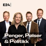 Logo of the podcast
Penger, pølser og politikk
Podcast
Penger, pølser og politikk