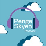 Logo of the podcast PengeSkyen Podcast PengeSkyen