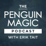 Logo of the podcast Penguin Magic Podcast Podcast Penguin Magic Podcast