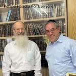 Logo of the podcast Peninei Halacha For Everyone Podcast Peninei Halacha For Everyone