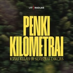 Logo of the podcast Penki kilometrai Podcast Penki kilometrai