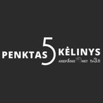 Logo of the podcast Penktas kėlinys Podcast Penktas kėlinys