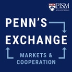 Logo of the podcast Penn‘s Exchange: Markets & Cooperation Podcast Penn‘s Exchange: Markets & Cooperation