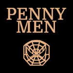 Logo of the podcast Penny Men Podcast Penny Men