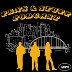 Logo of the podcast Pens and Stuff Podcast Pens and Stuff