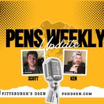 Logo of the podcast Pens Weekly Update Podcast Pens Weekly Update