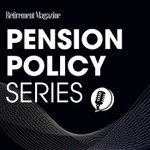 Logo of the podcast Pension Policy Series Podcast Pension Policy Series