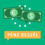 Logo of the podcast Pénz Beszél Podcast Pénz Beszél